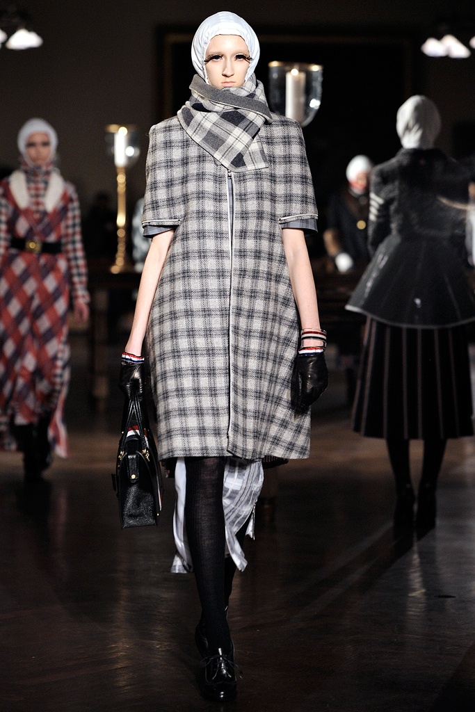 Thom Browne 2011 秋冬成衣高清圖片