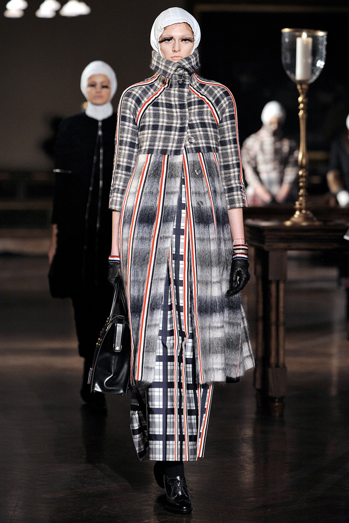 Thom Browne 2011 秋冬成衣高清圖片