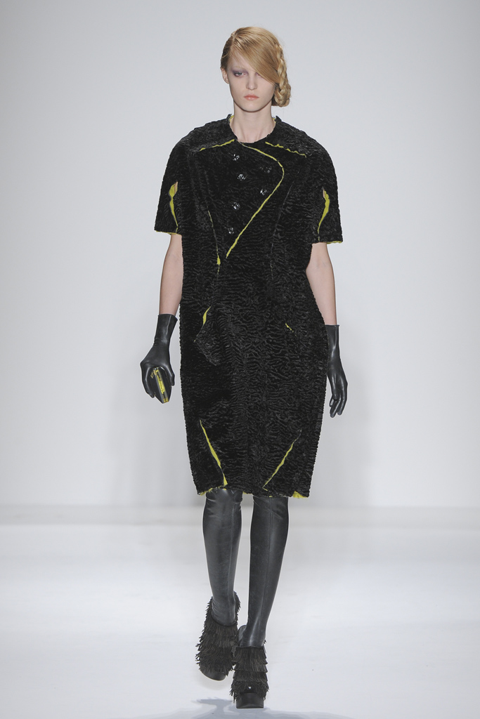 Alexandre Herchcovitch 2011 ﶬ¸DƬ