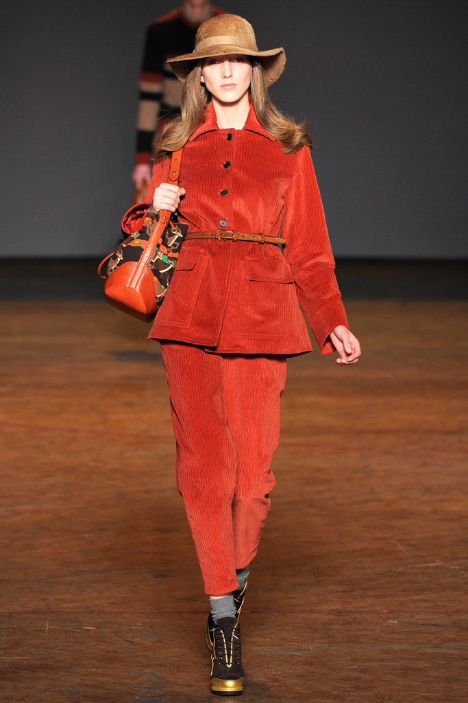 Marc by Marc Jacobs 2011 秋冬成衣高清圖片