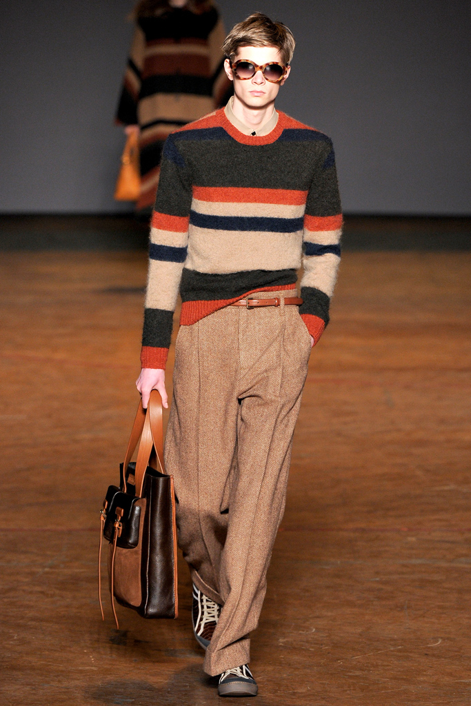 Marc by Marc Jacobs 2011 秋冬成衣高清圖片