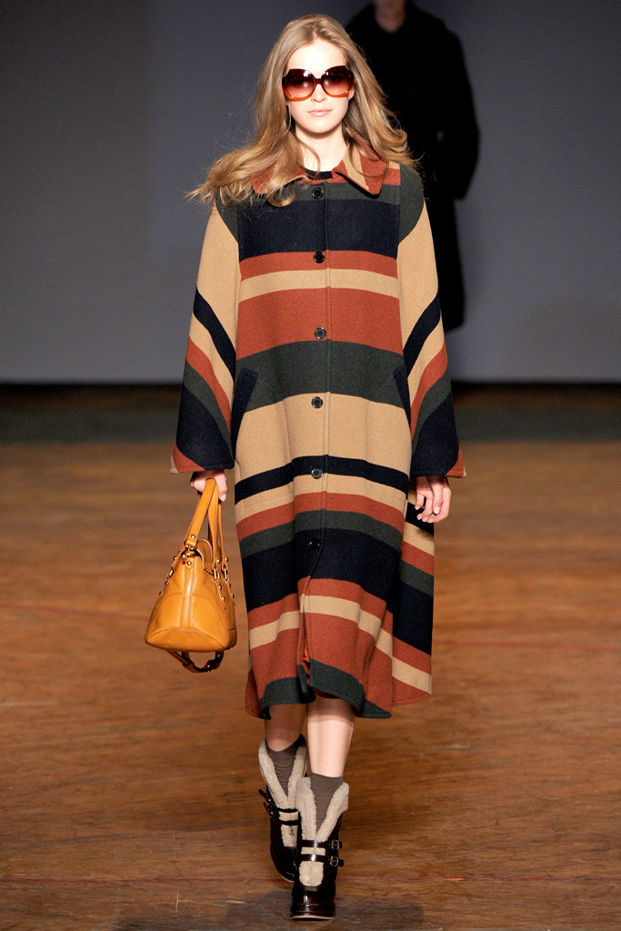 Marc by Marc Jacobs 2011 秋冬成衣高清圖片