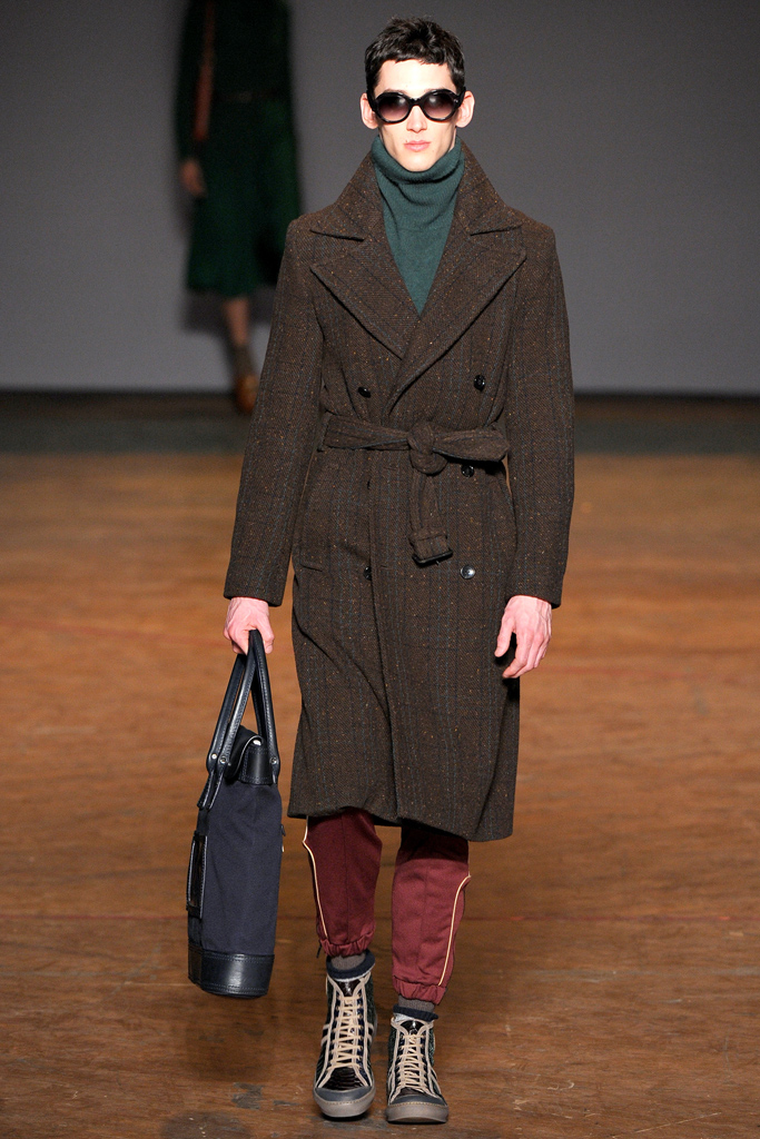 Marc by Marc Jacobs 2011 秋冬成衣高清圖片