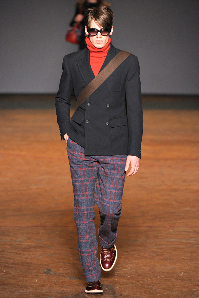 Marc by Marc Jacobs 2011 秋冬成衣高清圖片