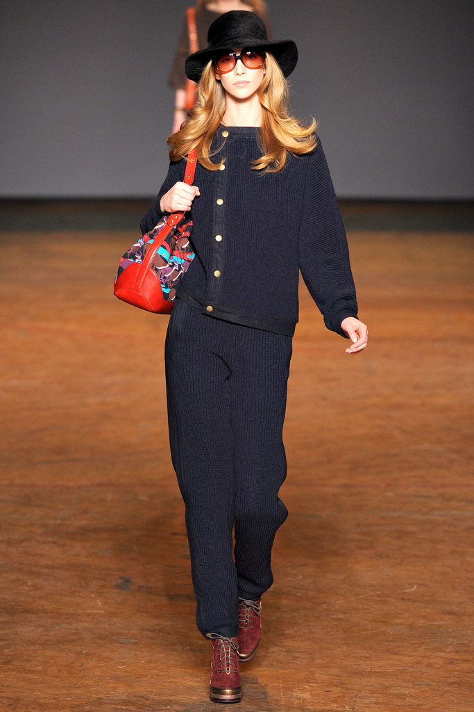 Marc by Marc Jacobs 2011 秋冬成衣高清圖片