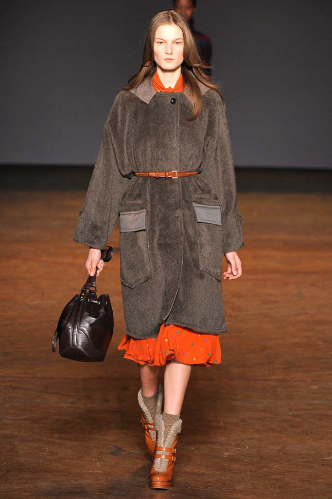 Marc by Marc Jacobs 2011 秋冬成衣高清圖片