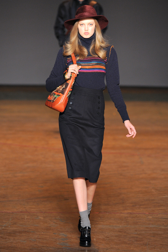 Marc by Marc Jacobs 2011 秋冬成衣高清圖片