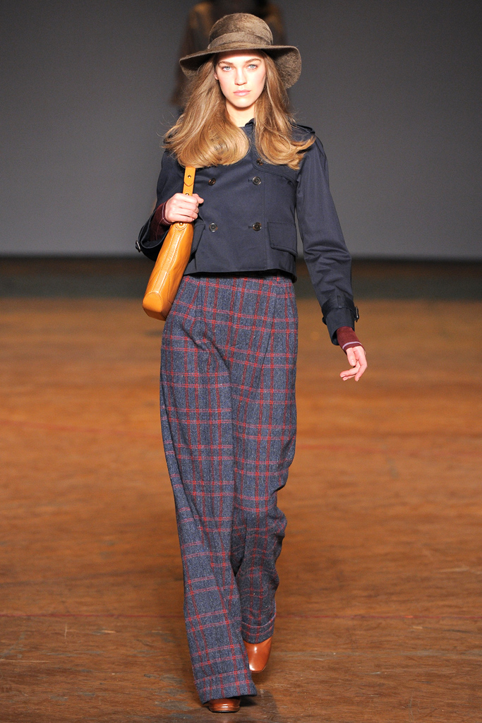 Marc by Marc Jacobs 2011 秋冬成衣高清圖片