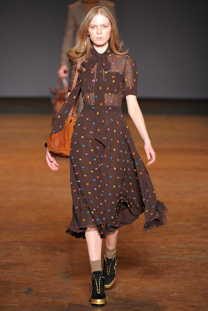 Marc by Marc Jacobs 2011 秋冬成衣高清圖片