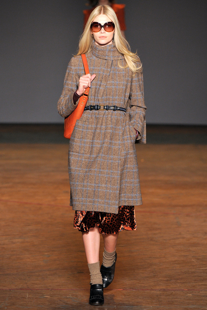 Marc by Marc Jacobs 2011 秋冬成衣高清圖片