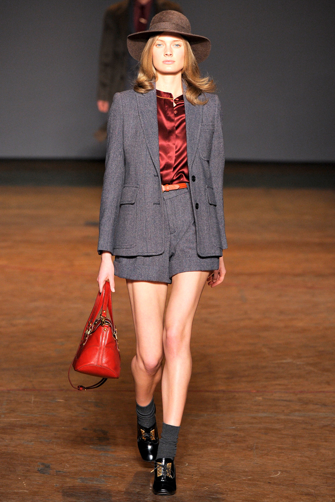 Marc by Marc Jacobs 2011 秋冬成衣高清圖片