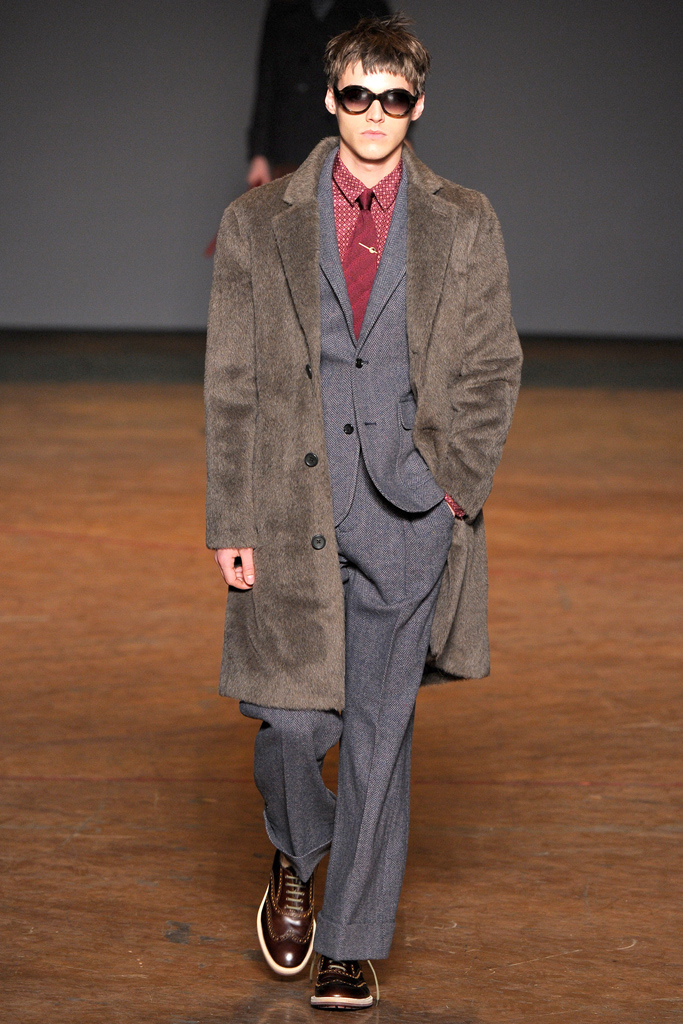 Marc by Marc Jacobs 2011 秋冬成衣高清圖片
