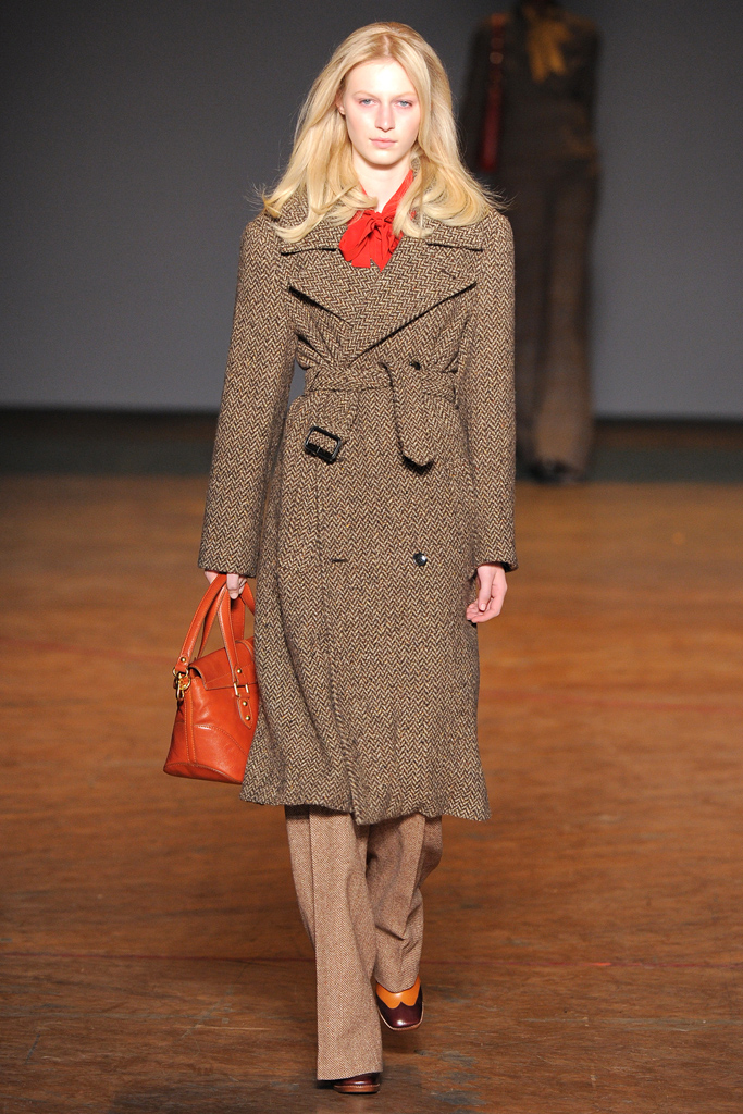 Marc by Marc Jacobs 2011 秋冬成衣高清圖片