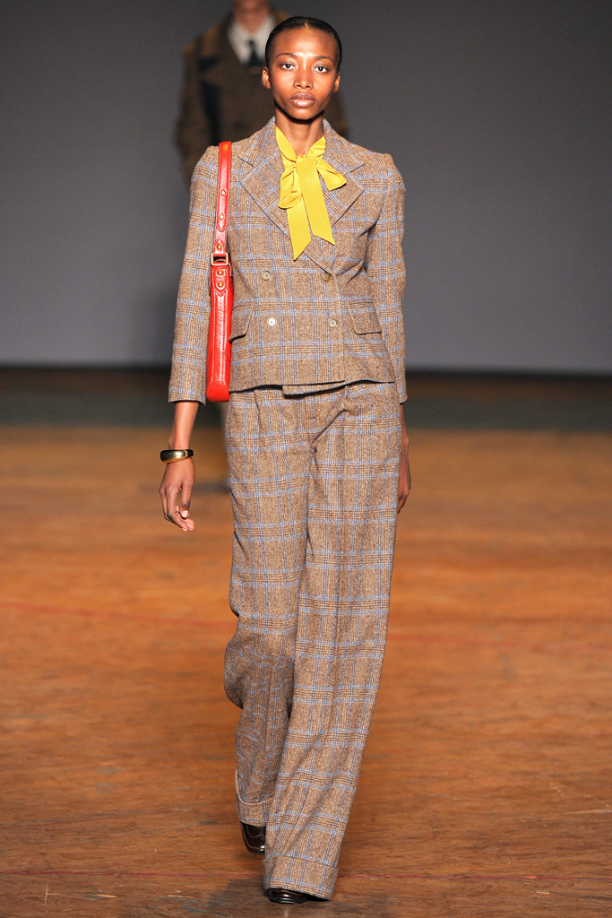 Marc by Marc Jacobs 2011 秋冬成衣高清圖片