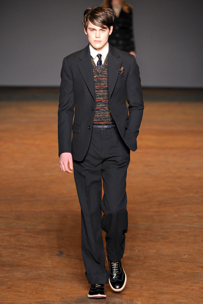 Marc by Marc Jacobs 2011 秋冬成衣高清圖片