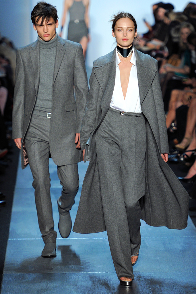 Michael Kors 2011秋冬成衣