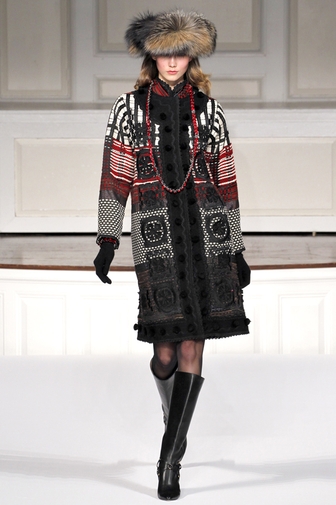 Oscar de la Renta  2011 ﶬ¸DƬ