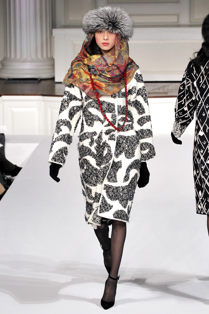 Oscar de la Renta  2011 ﶬ¸DƬ