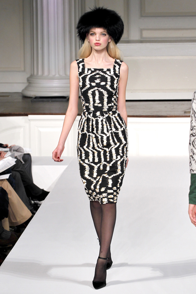 Oscar de la Renta  2011 ﶬ¸DƬ