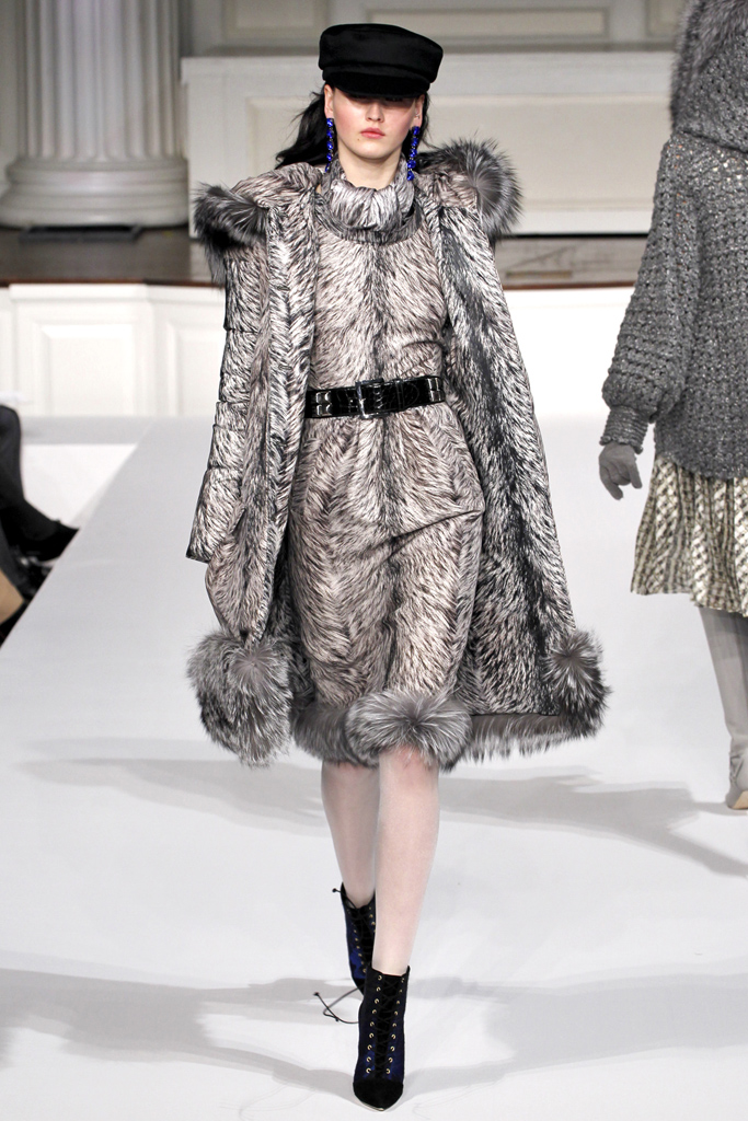 Oscar de la Renta  2011 ﶬ¸DƬ