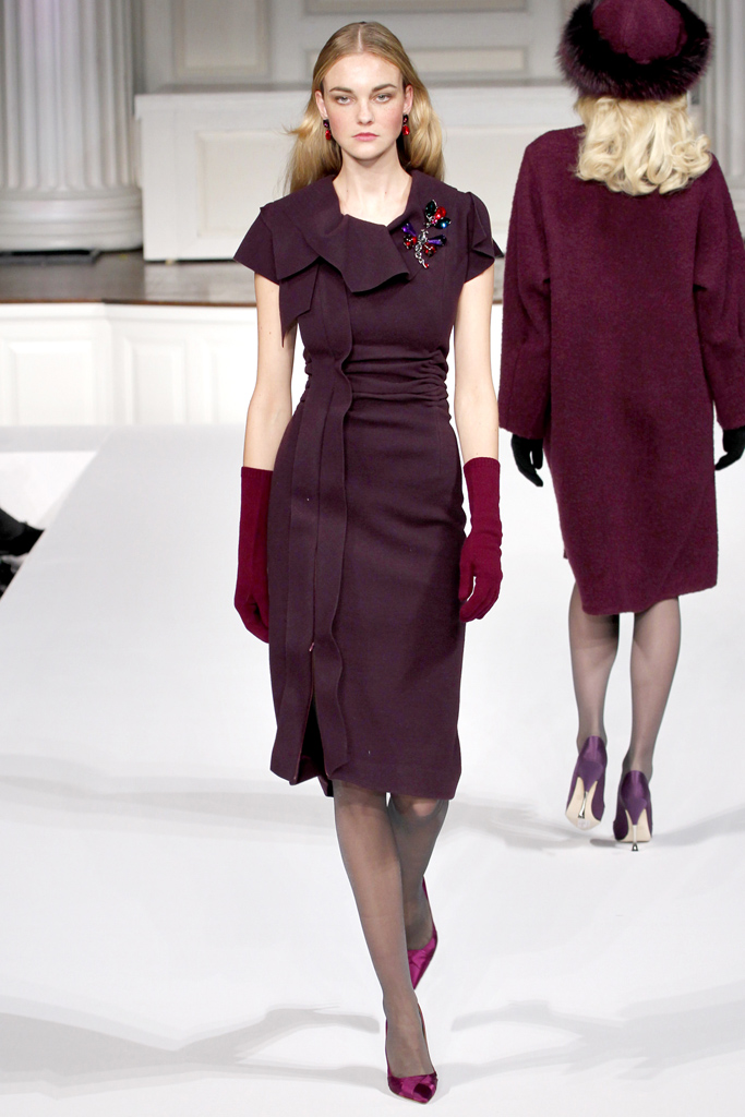 Oscar de la Renta  2011 ﶬ¸DƬ