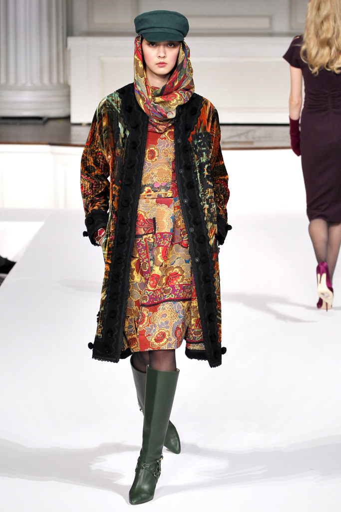 Oscar de la Renta  2011 ﶬ¸DƬ