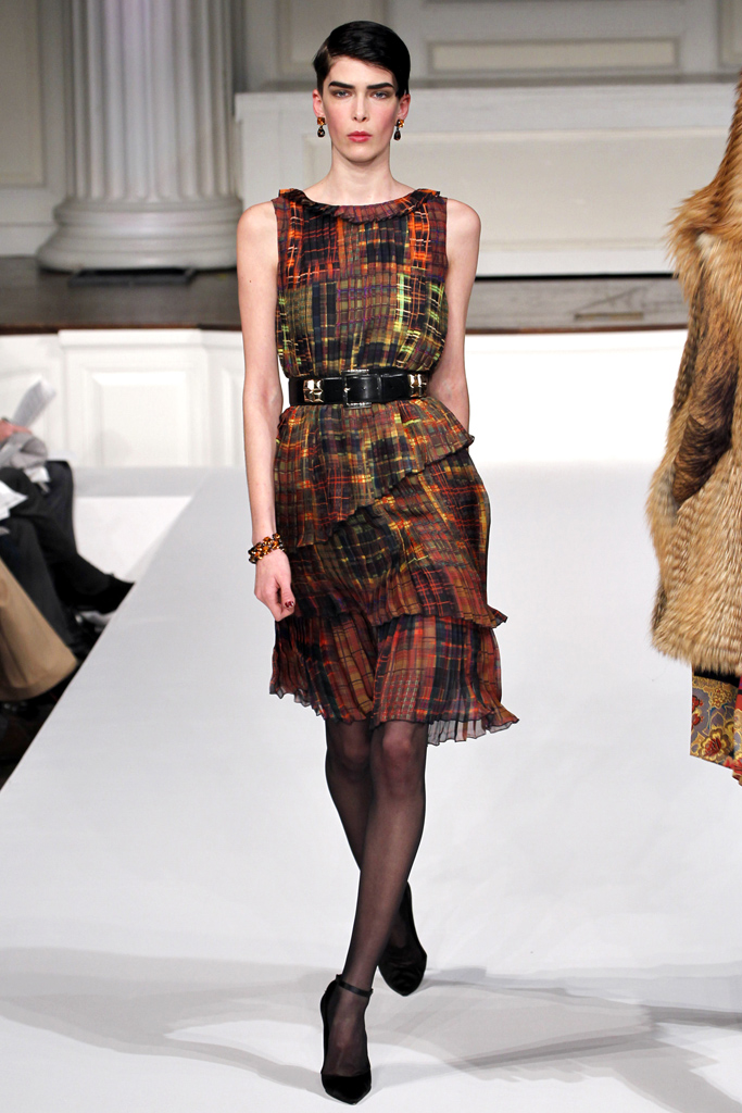 Oscar de la Renta  2011 ﶬ¸DƬ