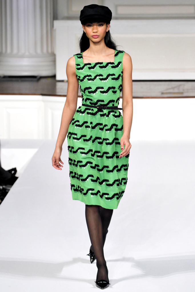 Oscar de la Renta  2011 ﶬ¸DƬ