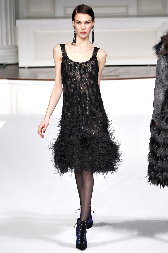 Oscar de la Renta  2011 ﶬ¸DƬ