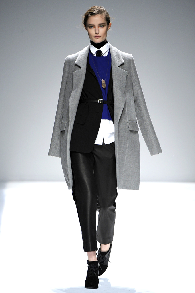 Yigal Azrouel 2011秋冬成衣