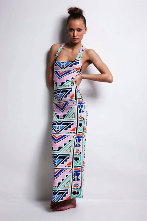 Mara Hoffman 2011泳裝Lookbook