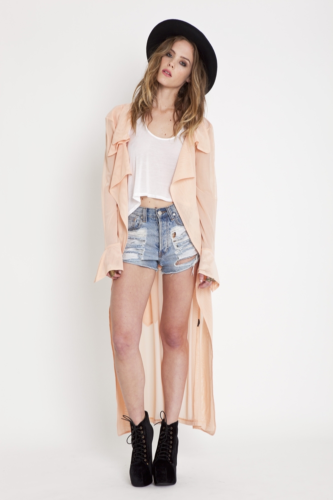 Nasty Gal 2011 Lookbook DƬ