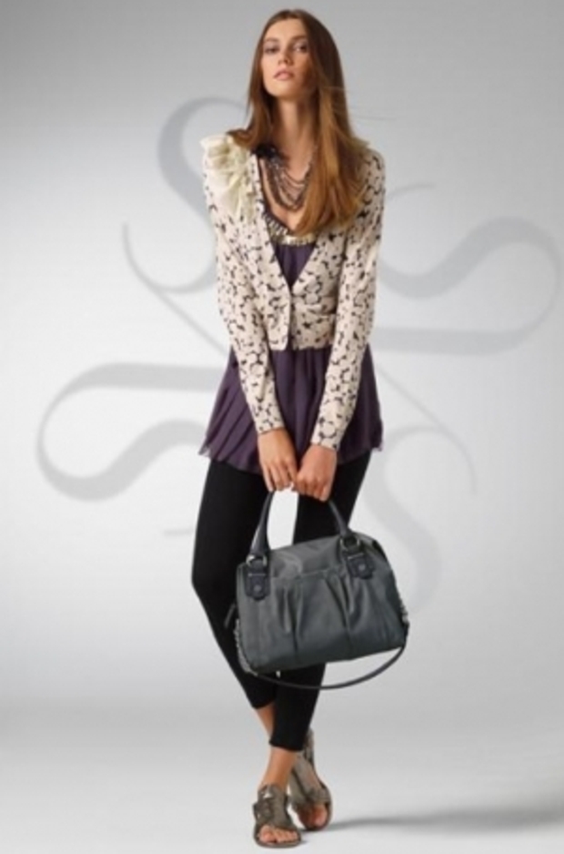 Simply Vera Vera Wang 2011 LookbookDƬ