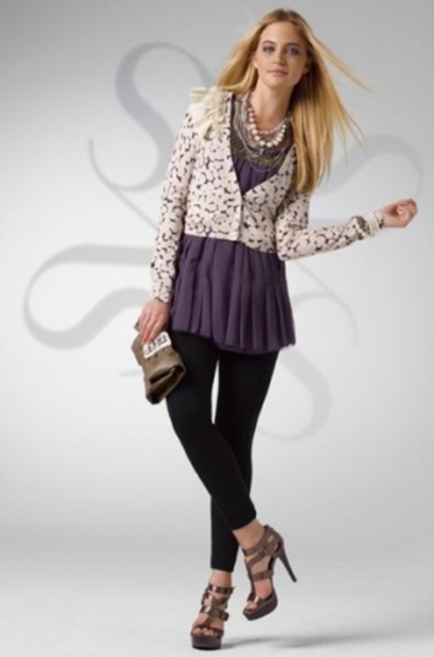 Simply Vera Vera Wang 2011 LookbookDƬ