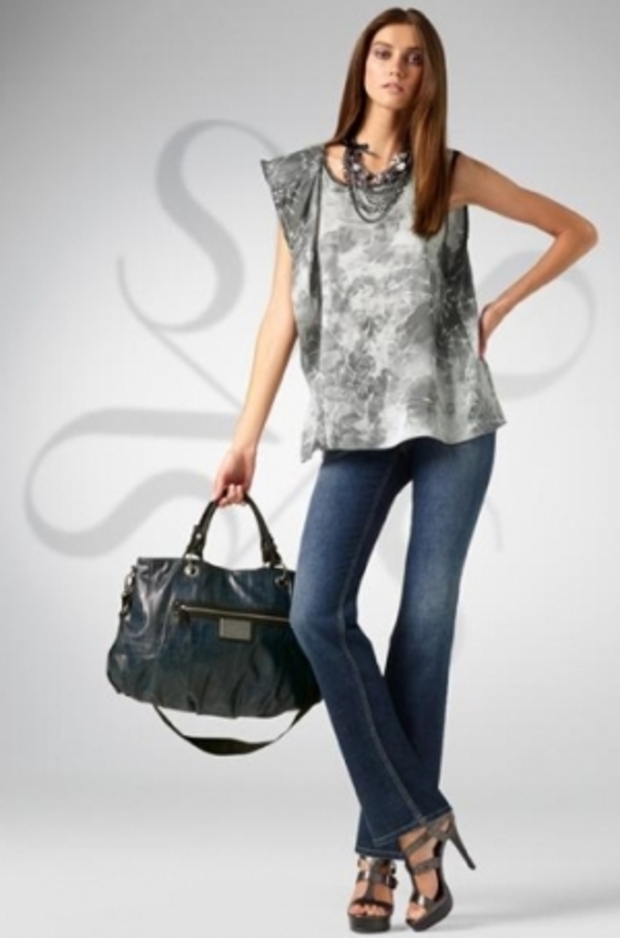 Simply Vera Vera Wang 2011 LookbookDƬ