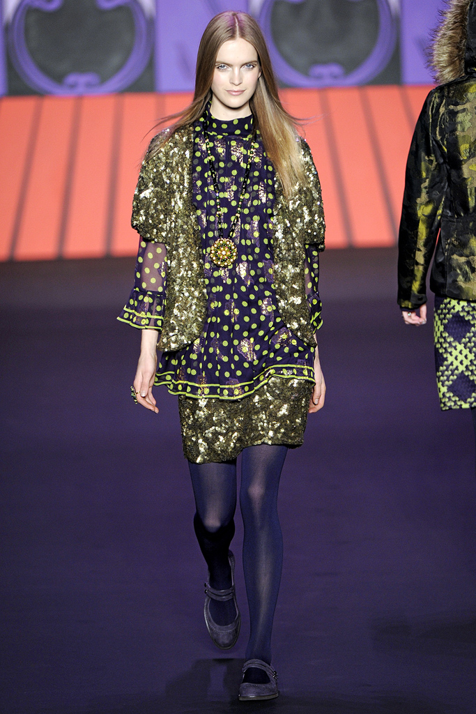 Anna Sui 2011ﶬ¸DƬ