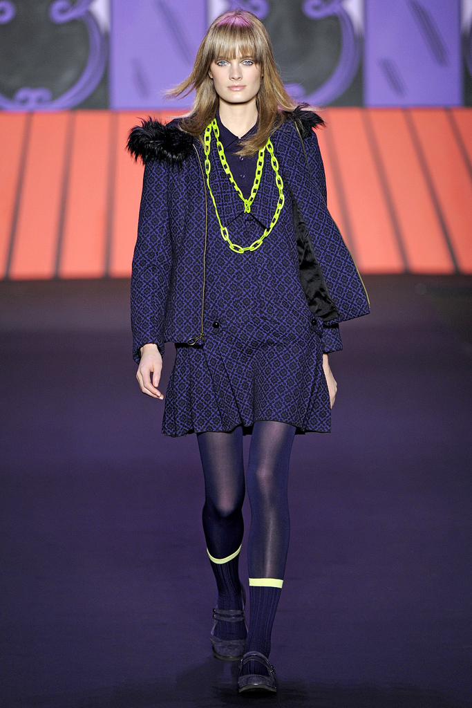 Anna Sui 2011ﶬ¸DƬ