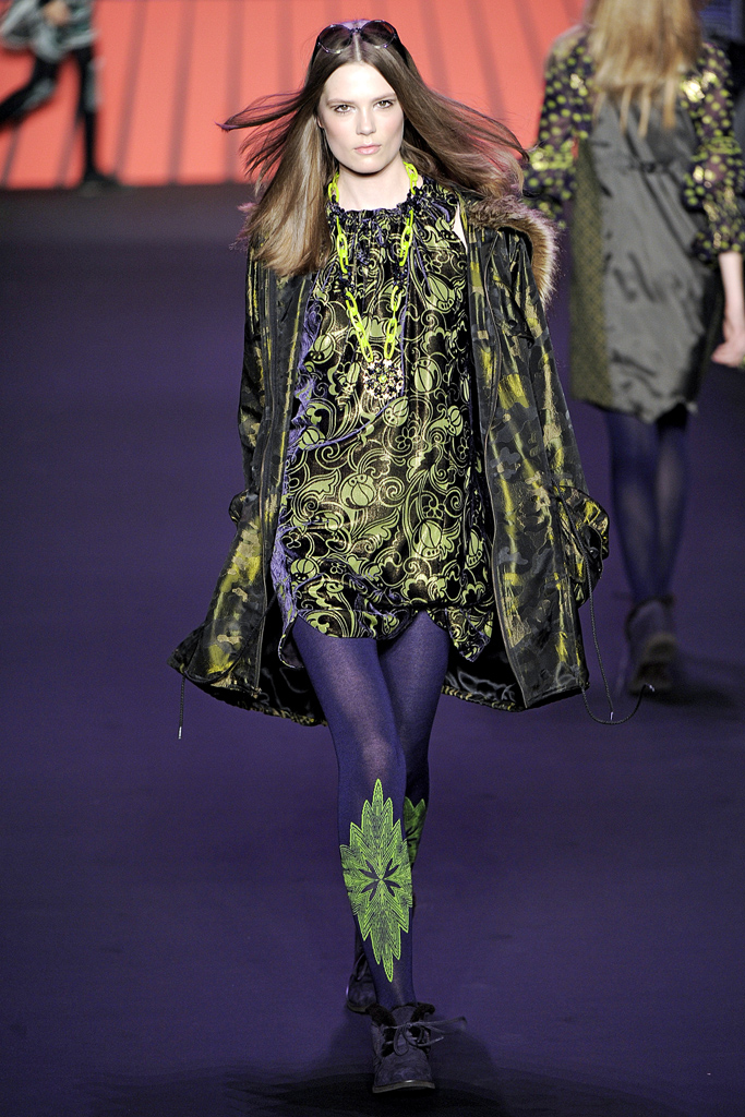 Anna Sui 2011ﶬ¸DƬ