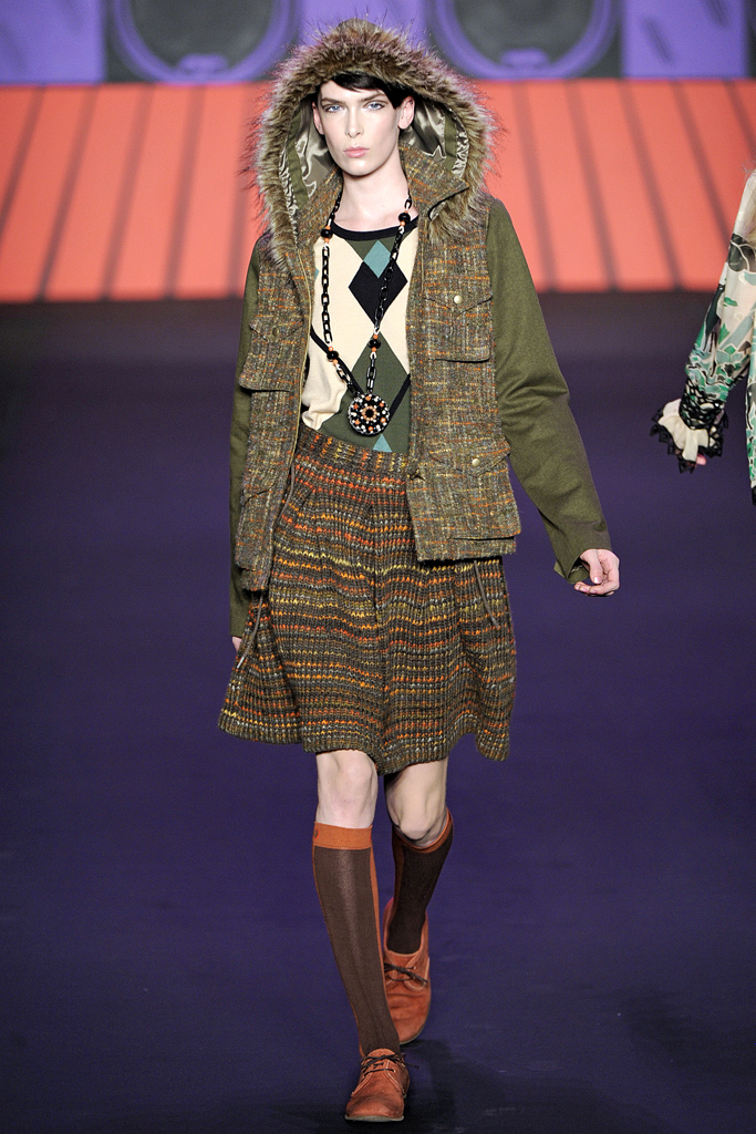 Anna Sui 2011ﶬ¸DƬ