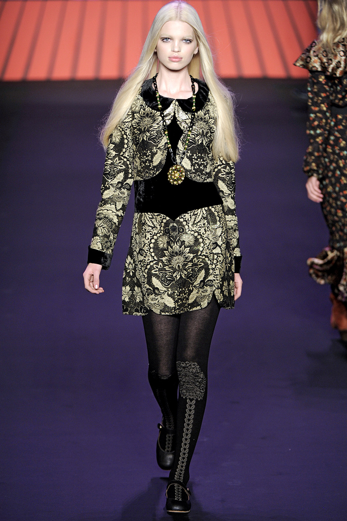 Anna Sui 2011ﶬ¸DƬ
