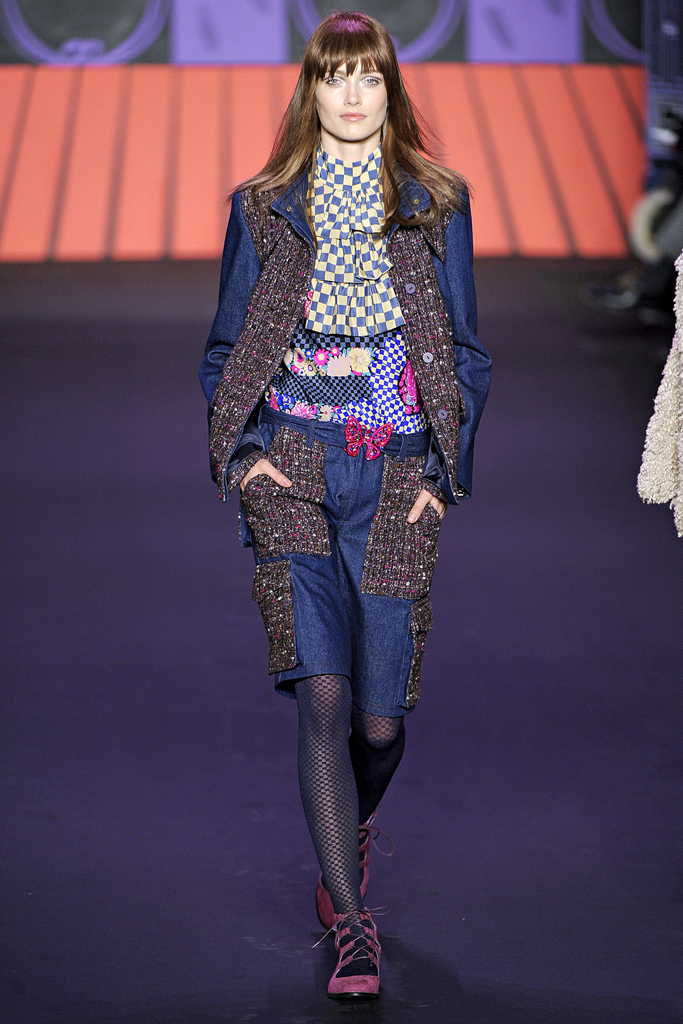 Anna Sui 2011ﶬ¸DƬ