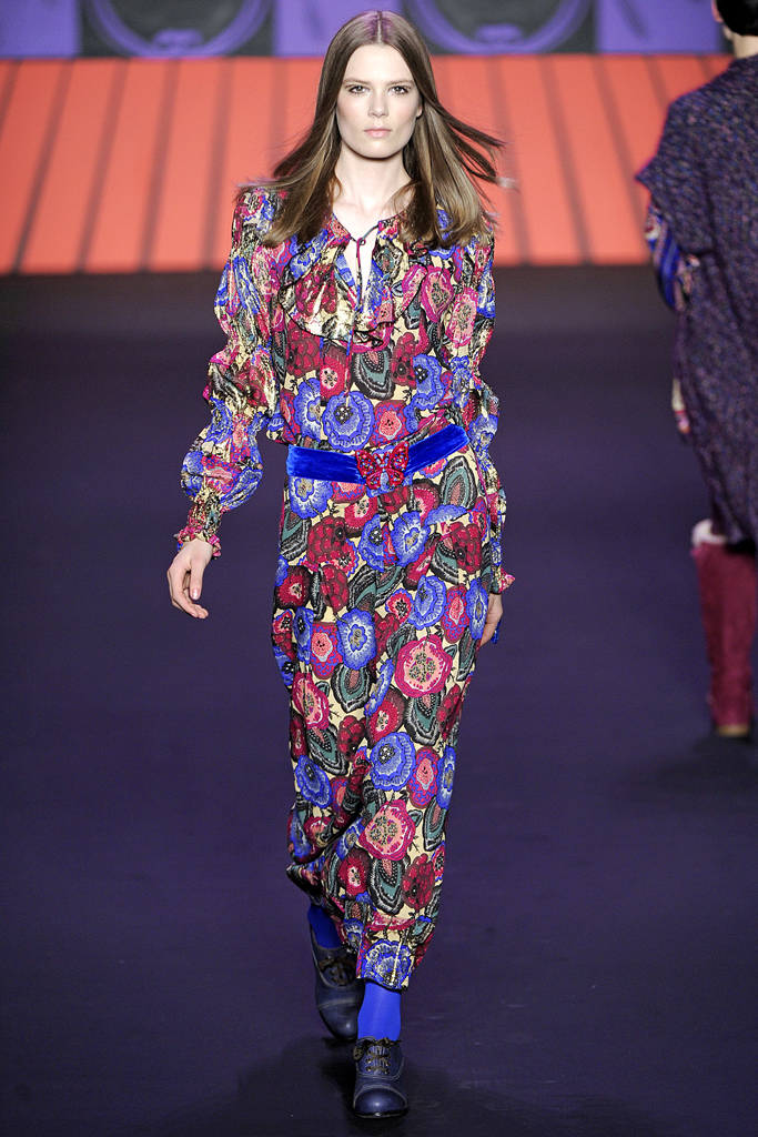 Anna Sui 2011ﶬ¸DƬ