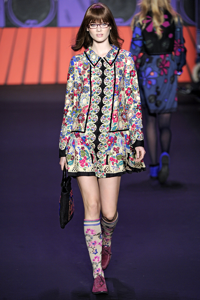 Anna Sui 2011ﶬ¸DƬ