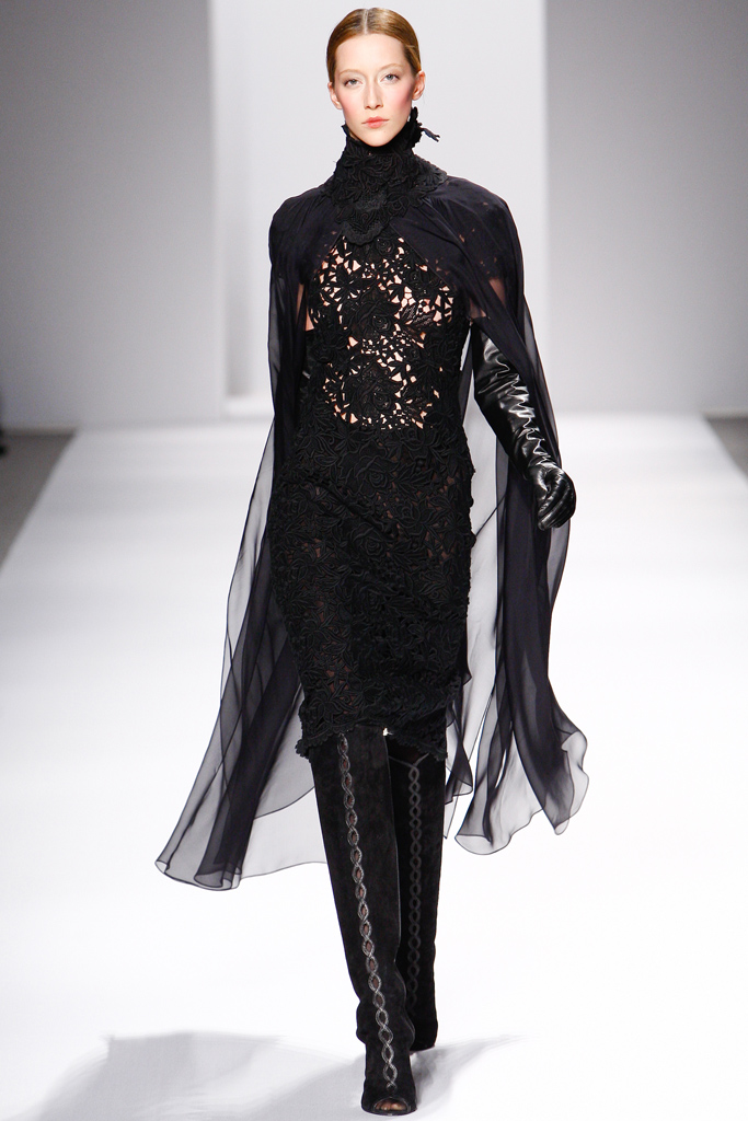 Elie Tahari 2011秋冬成衣