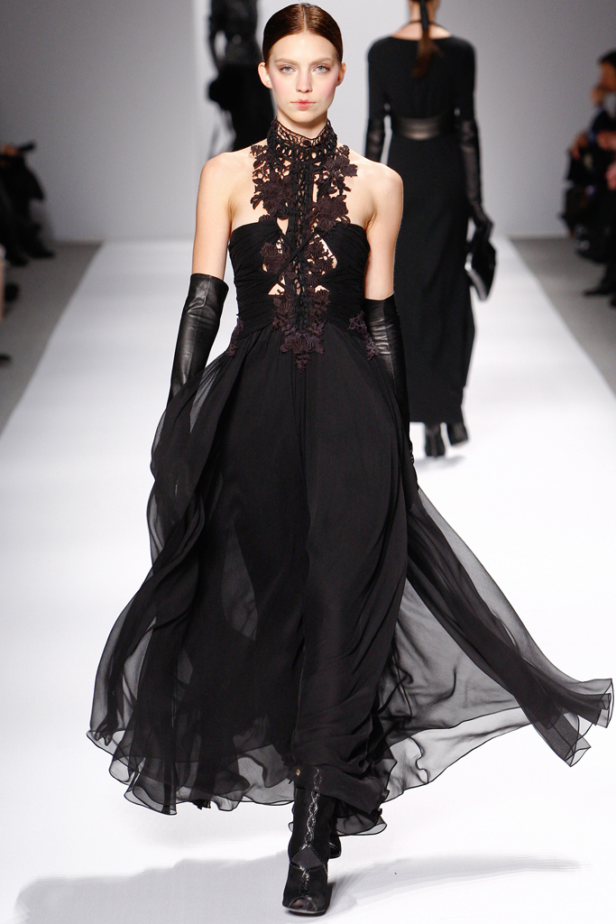 Elie Tahari 2011秋冬成衣