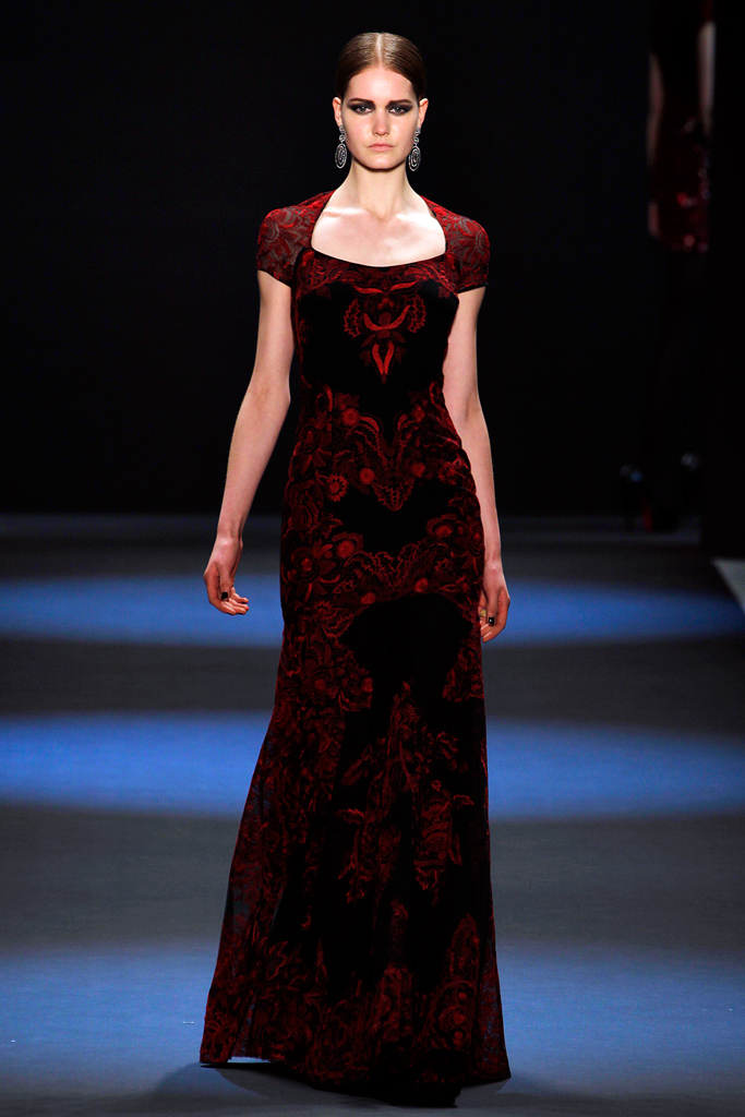 Naeem Khan 2011ﶬ¸DƬ
