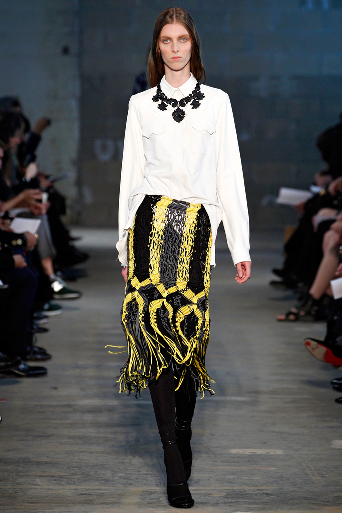 Proenza Schouler 2011ﶬ¸DƬ