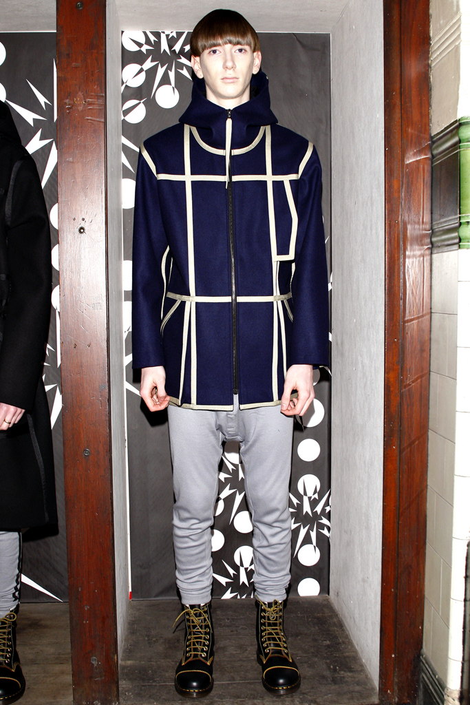Christopher Raeburn 2011ﶬ¸DƬ