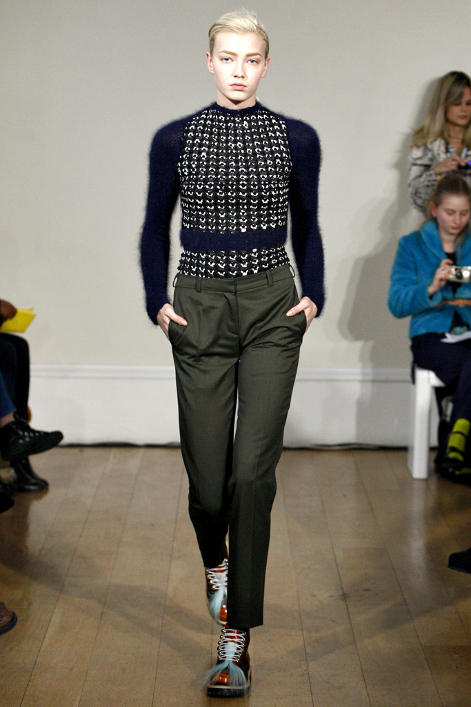 J.W. Anderson 2011ﶬ¸DƬ