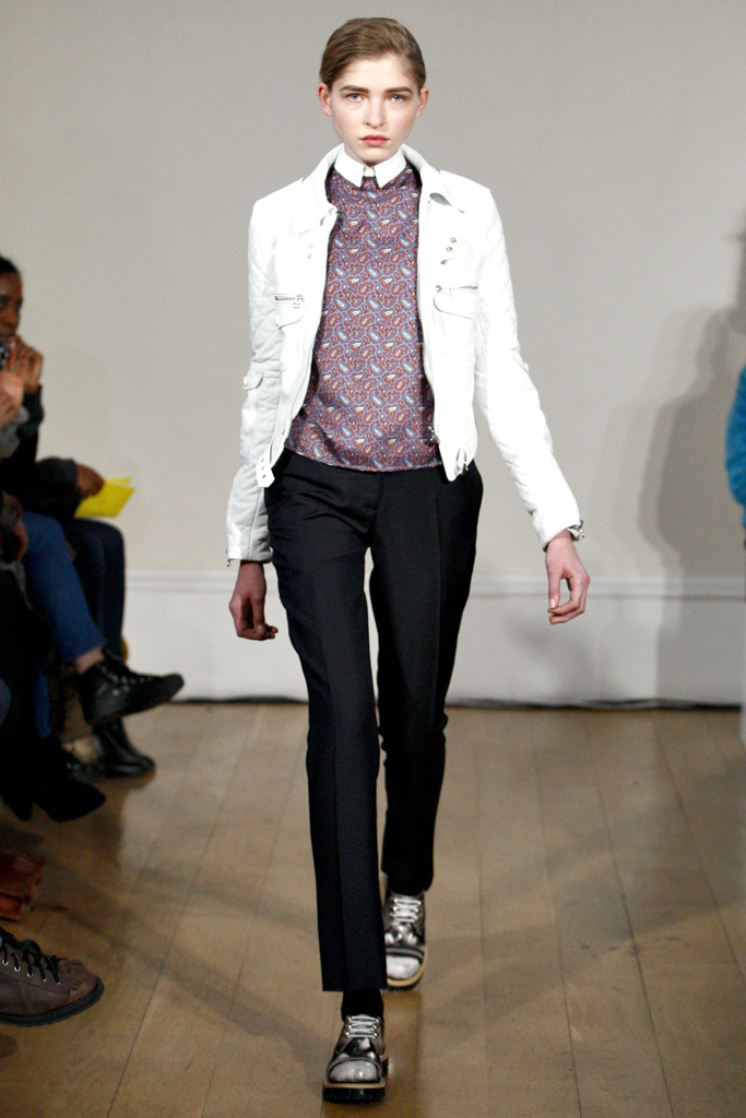 J.W. Anderson 2011ﶬ¸DƬ
